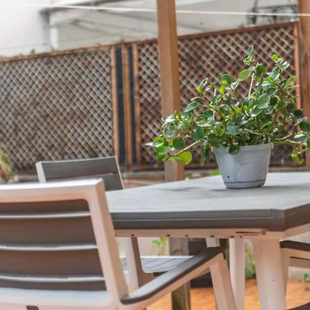 Apartament Large Garden Rzym Zewnętrze zdjęcie
