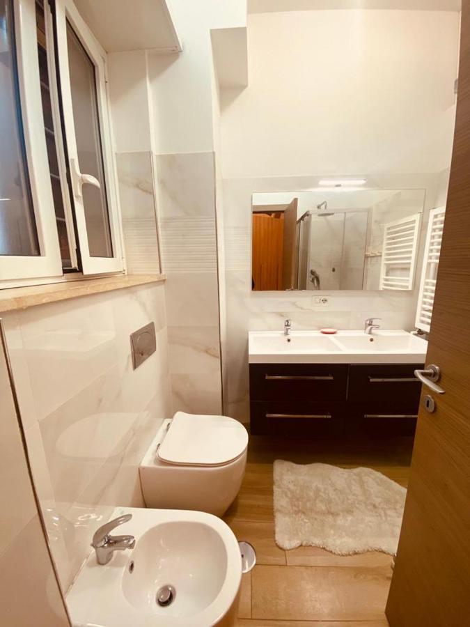 Apartament Large Garden Rzym Zewnętrze zdjęcie