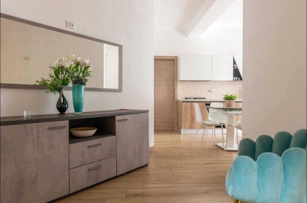 Apartament Large Garden Rzym Zewnętrze zdjęcie