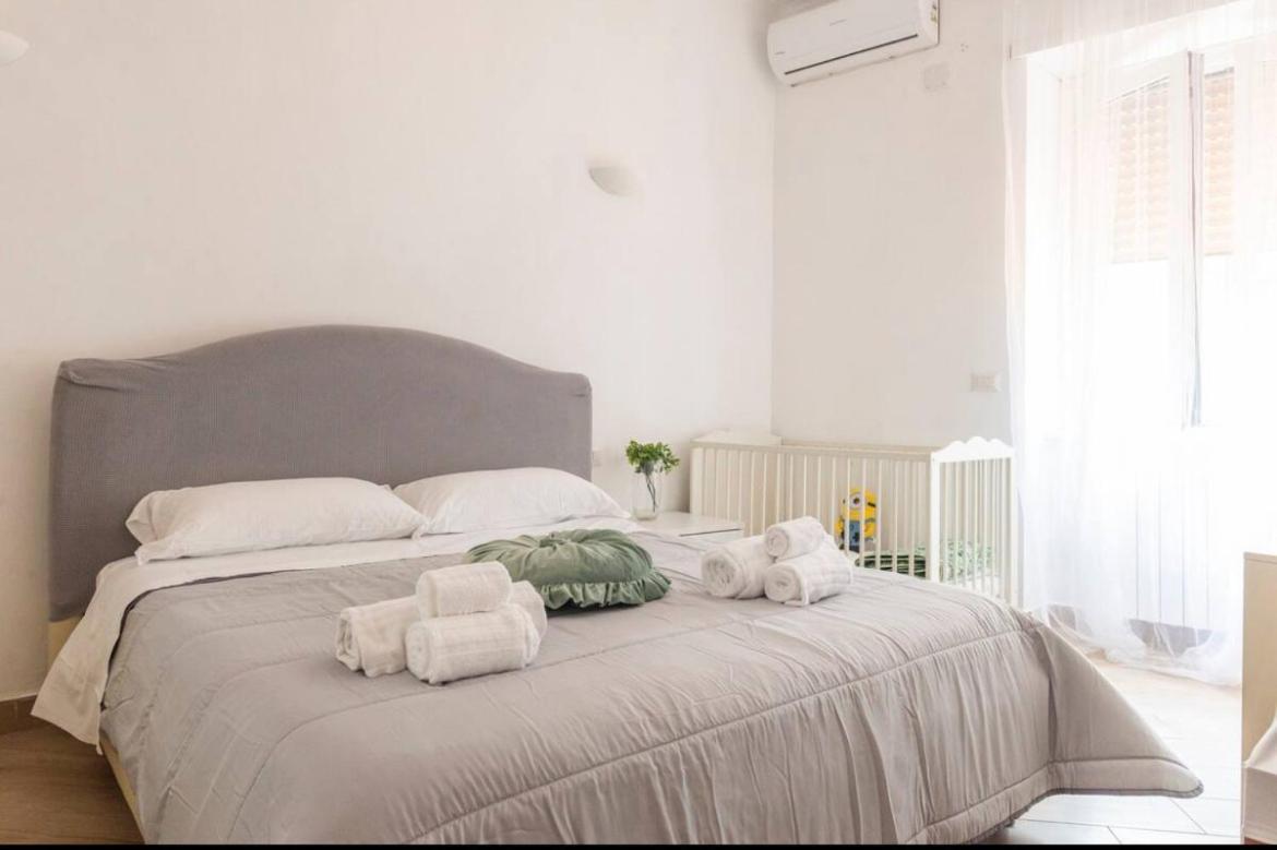 Apartament Large Garden Rzym Zewnętrze zdjęcie