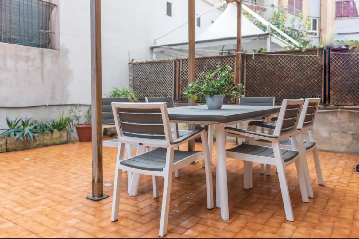 Apartament Large Garden Rzym Zewnętrze zdjęcie