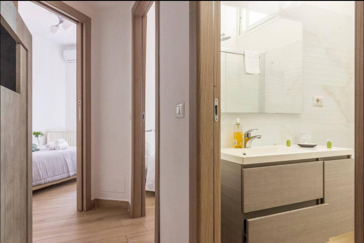 Apartament Large Garden Rzym Zewnętrze zdjęcie