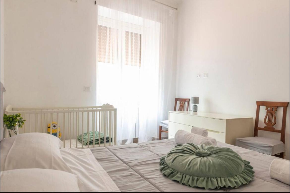 Apartament Large Garden Rzym Zewnętrze zdjęcie