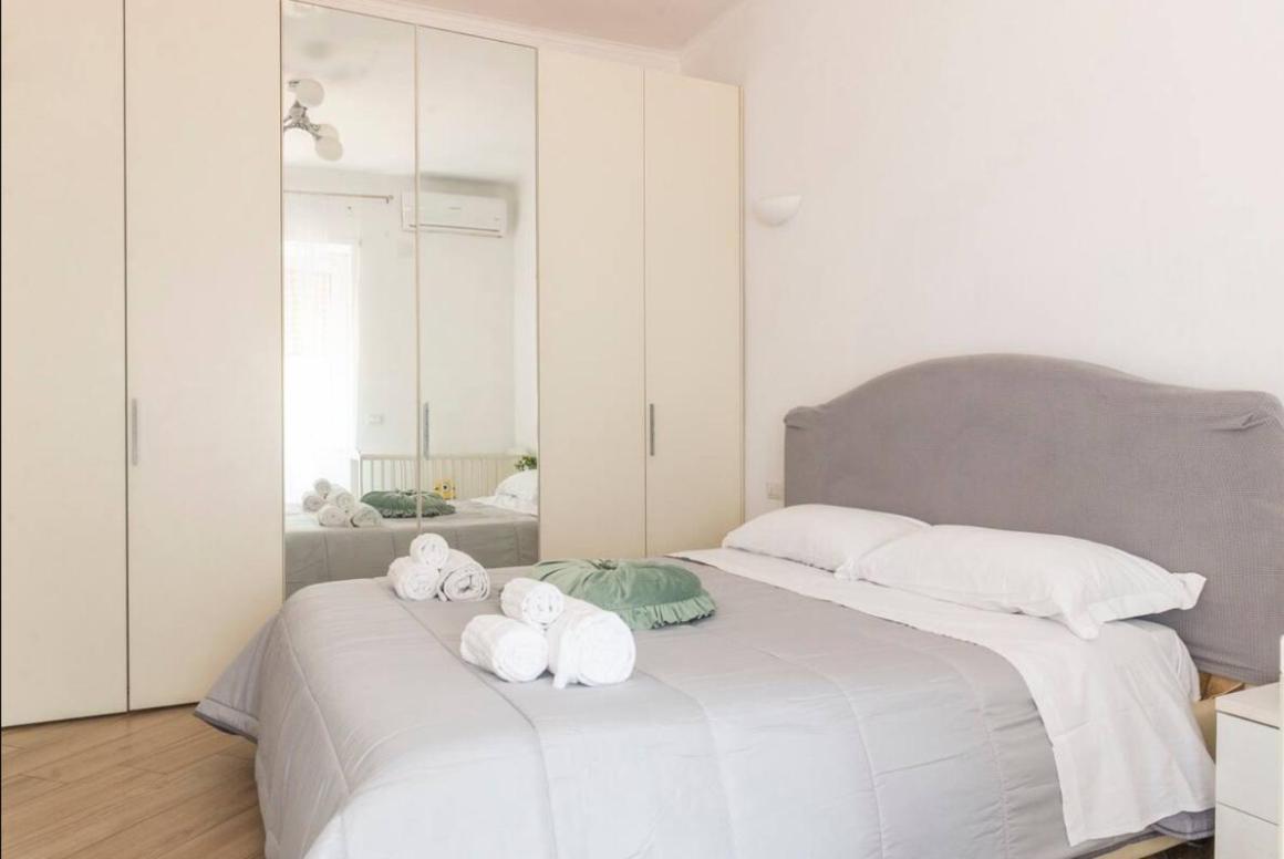 Apartament Large Garden Rzym Zewnętrze zdjęcie