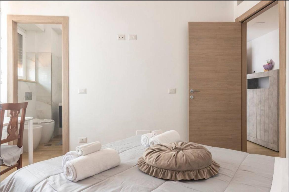 Apartament Large Garden Rzym Zewnętrze zdjęcie